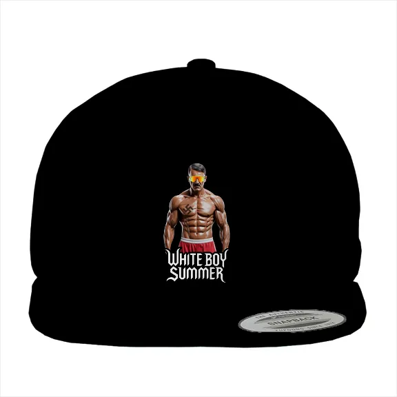 White Boy Summer - Hitler - Hat • Cotton Twill