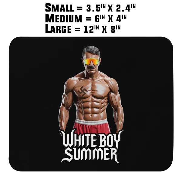 White Boy Summer - Hitler - Magnet
