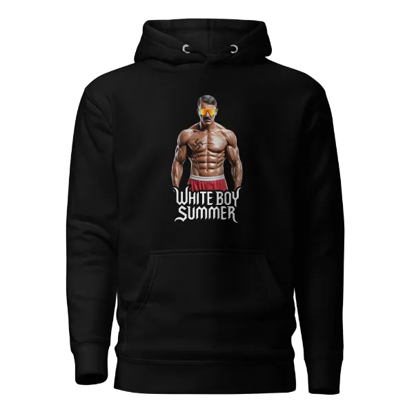 White Boy Summer - Hitler - Mens • Hoodie • Premium