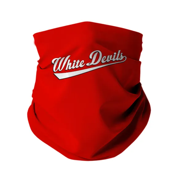 White Devils - Gaiter Mask - Image 3