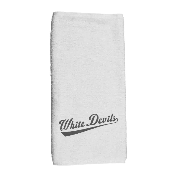 White Devils - Hand Towel