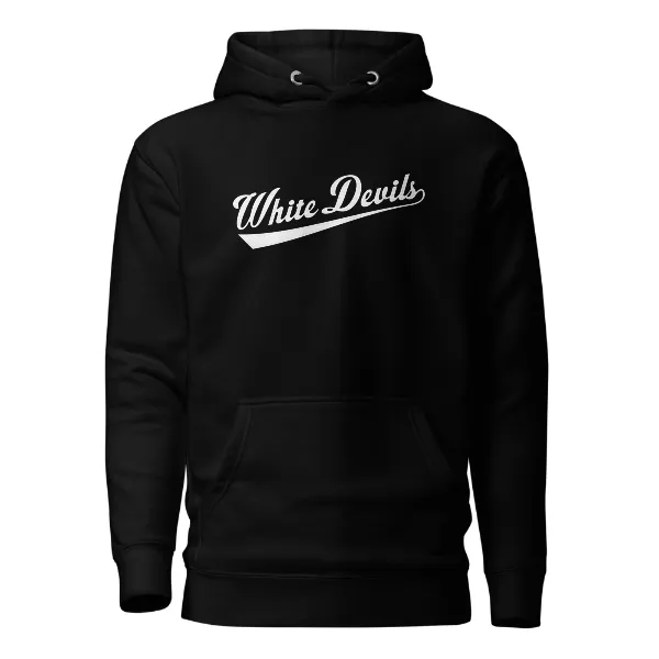 White Devils - Mens • Hoodie • Premium