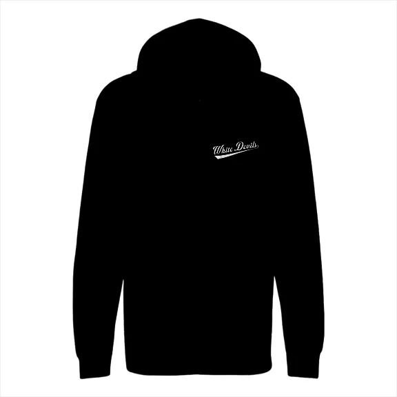 White Devils - Mens • Full-Zip Hoodie • Premium