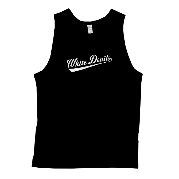 White Devils - Mens • Tank Top • Premium