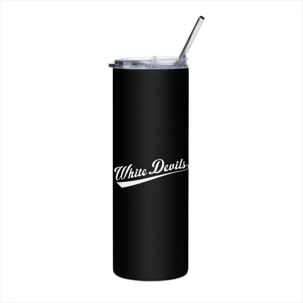 White Devils - Tumbler