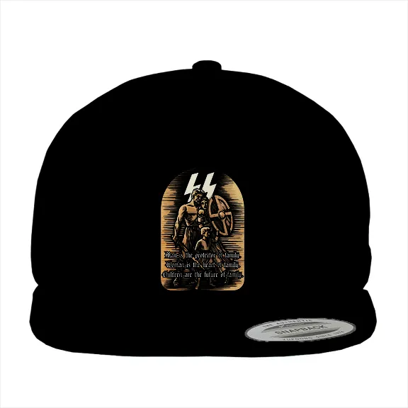 White Family SS - Hat • Cotton Twill