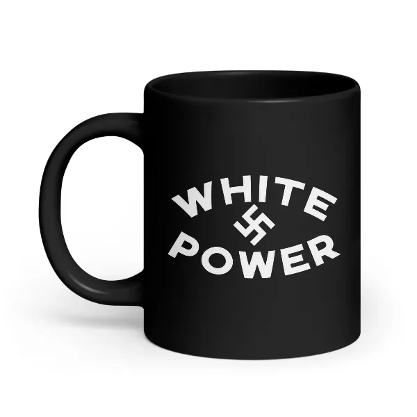 White Power - Coffee Mug