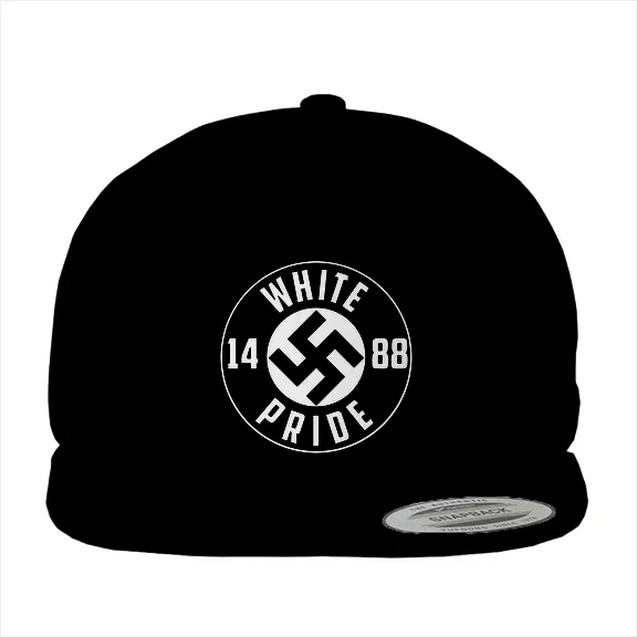 White Pride Swasika 1488 - Hat • Cotton Twill