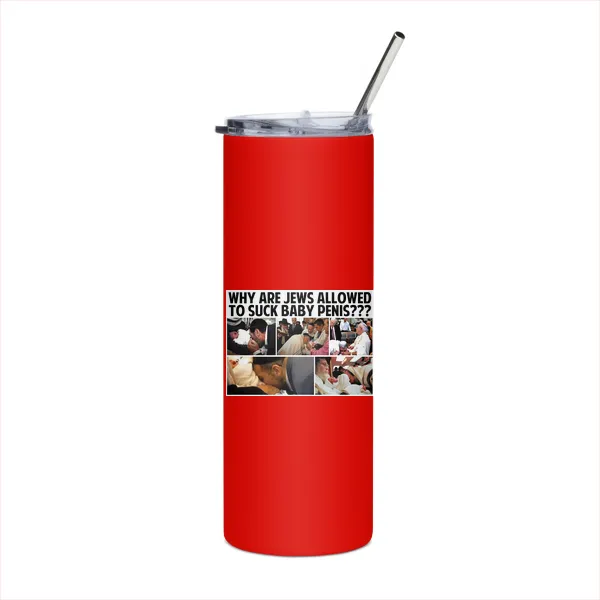 Why Are Jews Allowed to Suck Baby Penis - Tumbler - Image 3