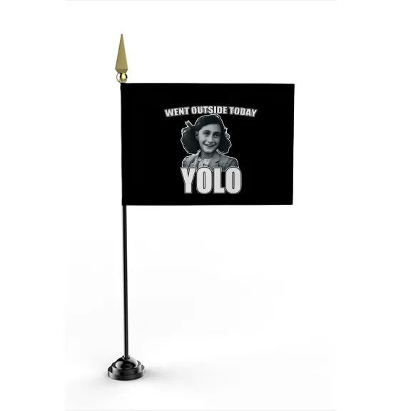 Yolo - Flag • Mini