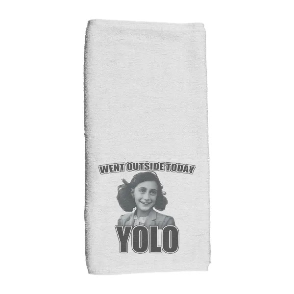 Yolo - Hand Towel