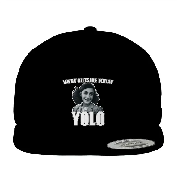 Yolo - Hat • Cotton Twill