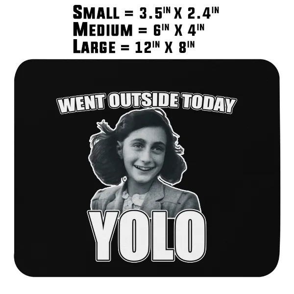 Yolo - Magnet
