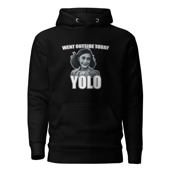Yolo - Mens • Hoodie • Premium