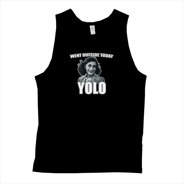 Yolo - Mens • Tank Top • Premium