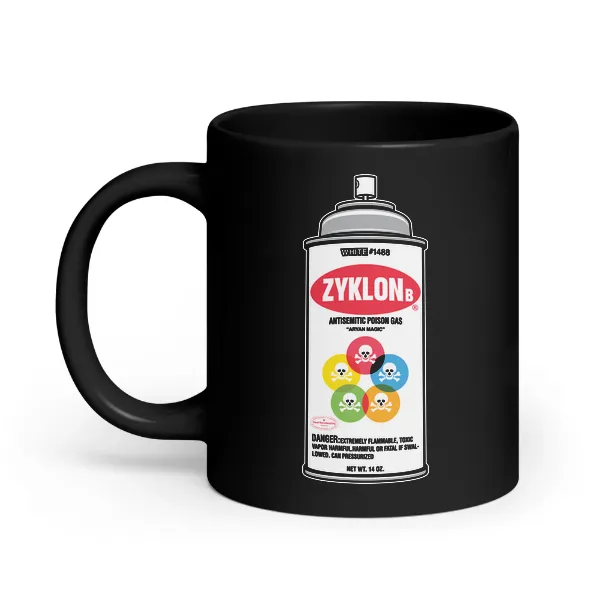 Zyklon Spray - Coffee Mug
