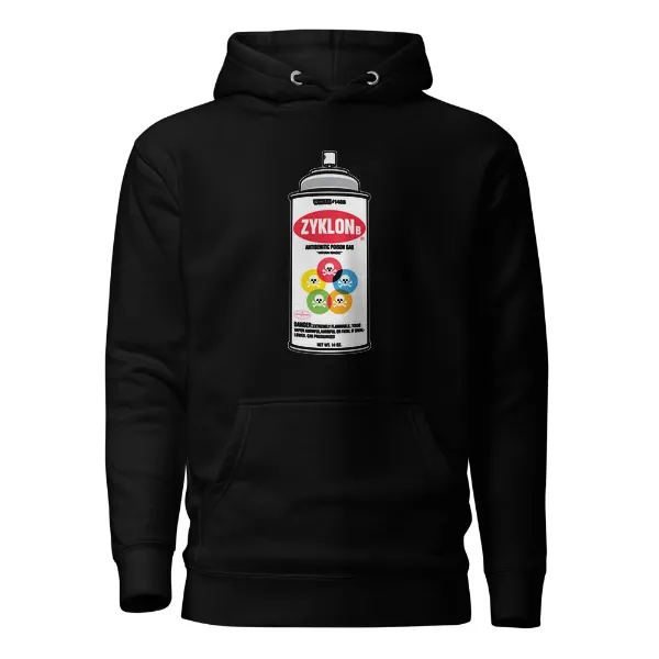 Zyklon Spray - Mens • Hoodie • Premium