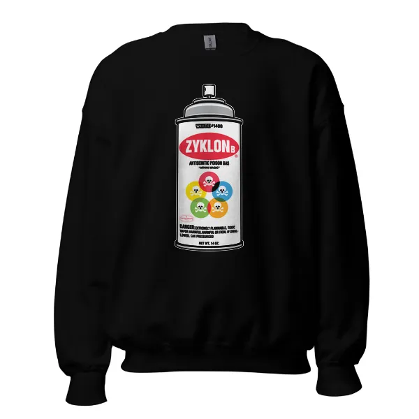 Zyklon Spray - Mens • Sweater • Basic