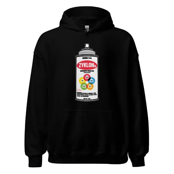 Zyklon Spray - Mens • Hoodie • Basic