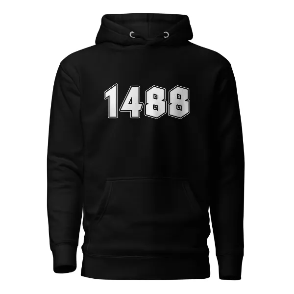 1488 German - Mens • Hoodie • Supreme