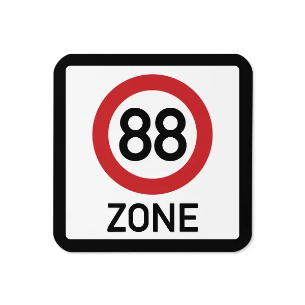 88 Zone - Coaster