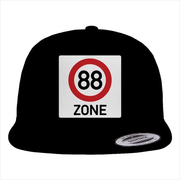 88 Zone - Hat • Trucker
