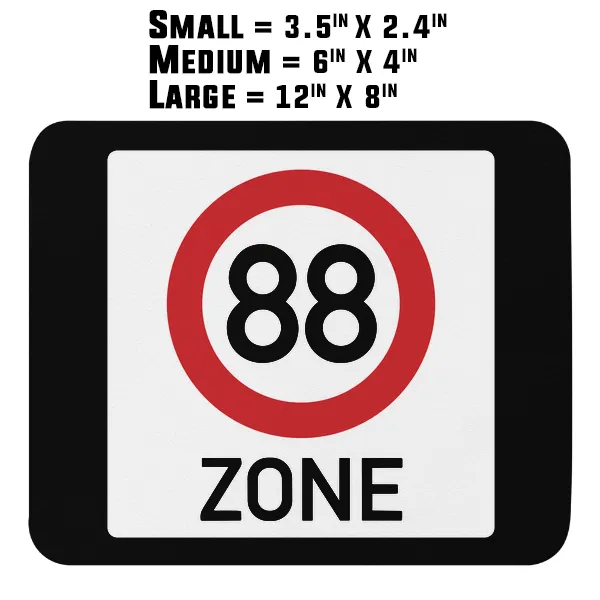 88 Zone - Magnet