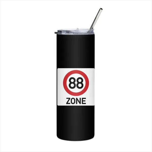 88 Zone - Tumbler