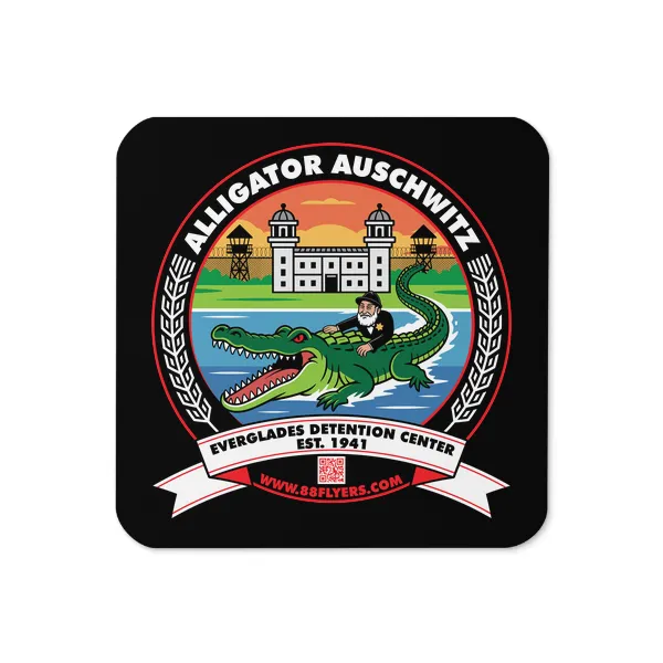 Alligator Auschwitz - Coaster