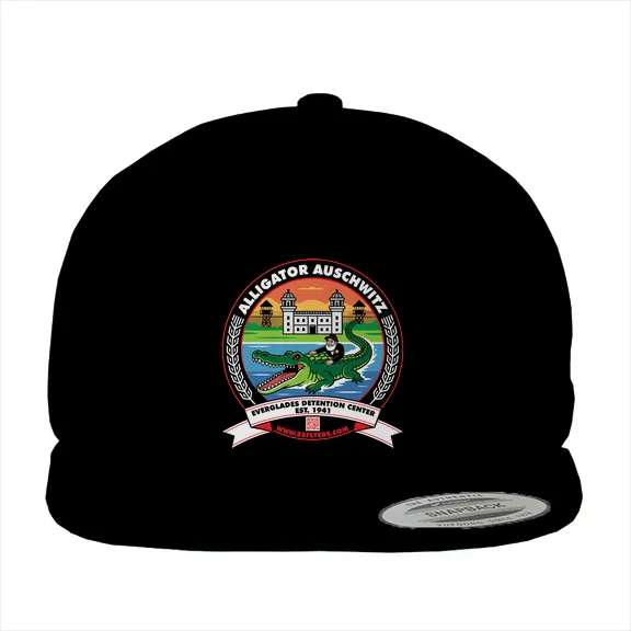 Alligator Auschwitz - Hat • Cotton Twill