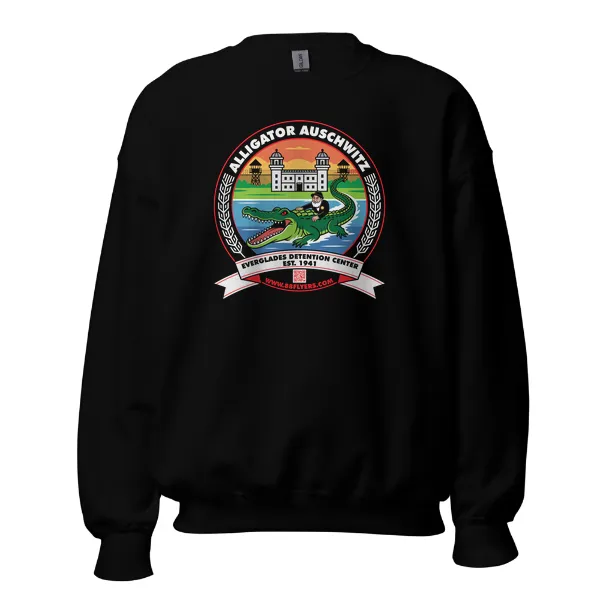 Alligator Auschwitz - Mens • Sweater • Basic