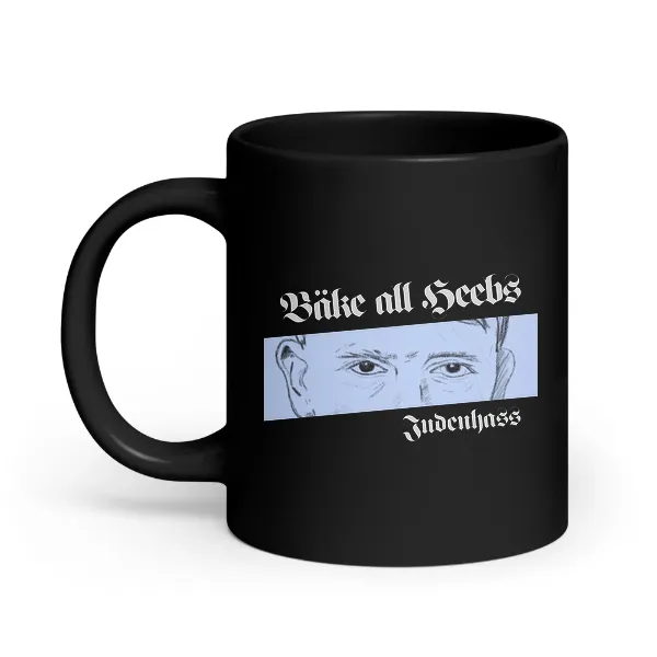 Bake All Heebs - Coffee Mug