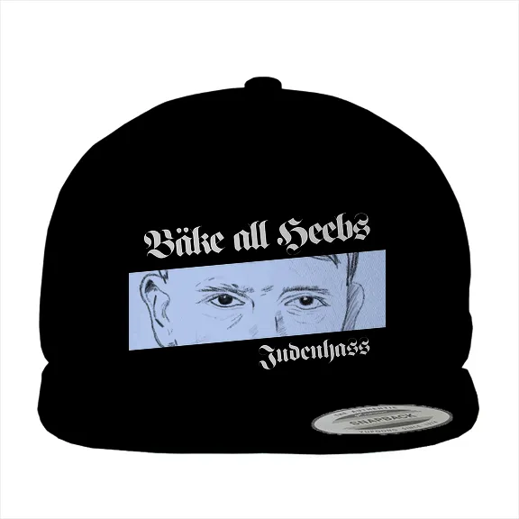 Bake All Heebs - Hat • Cotton Twill