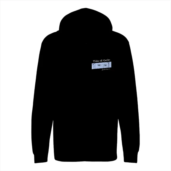 Bake All Heebs - Mens • Full-Zip Hoodie • Premium