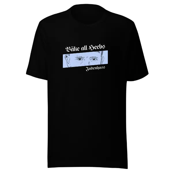 Bake All Heebs - Mens • T-shirt • Crew • Premium