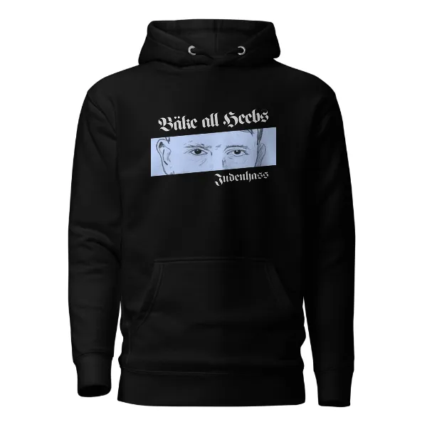 Bake All Heebs - Mens • Hoodie • Supreme