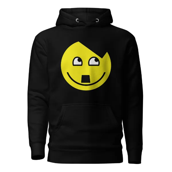 Be Happy - Mens • Hoodie • Supreme
