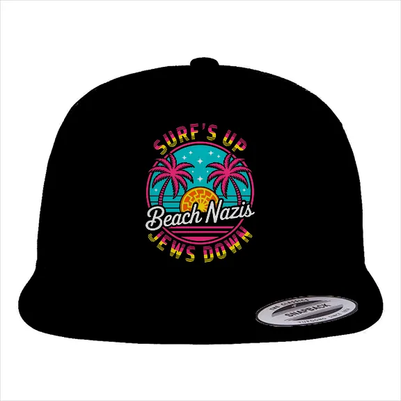 Beach Nazis Miami - Hat • Trucker