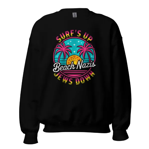 Beach Nazis Miami - Mens • Sweater • Basic