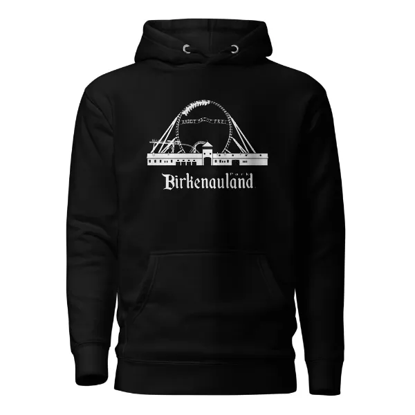Birkenauland - Mens • Hoodie • Supreme