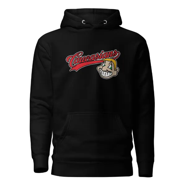 Caucasians - Mens • Hoodie • Supreme