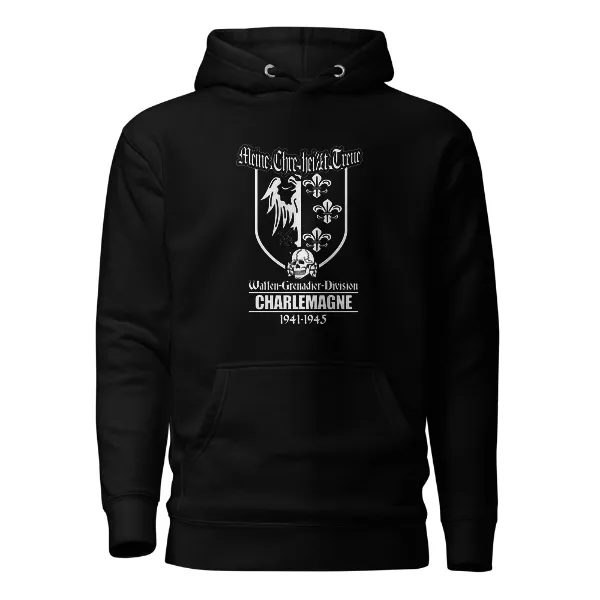 Charlemagne Waffen-Grenadier-Division - Mens • Hoodie • Supreme