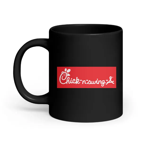 Chick-n-swing-a - Coffee Mug
