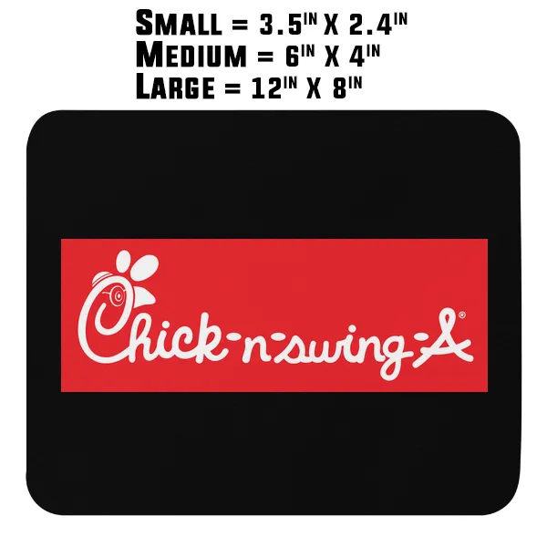 Chick-n-swing-a - Magnet
