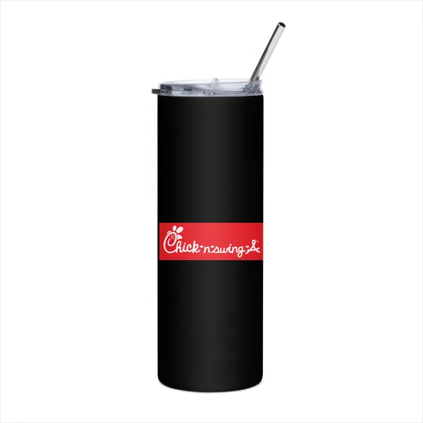 Chick-n-swing-a - Tumbler