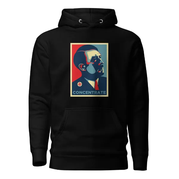 Concentrate - Mens • Hoodie • Supreme