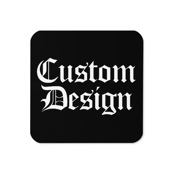 Custom Design - Coaster