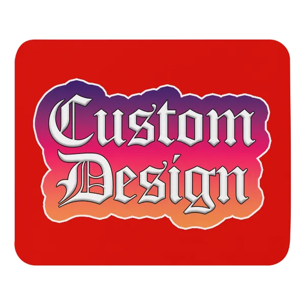 Custom Design - Mouse Pad - Image 3