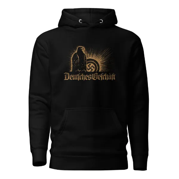 Deutsches Geschäft - Mens • Hoodie • Supreme