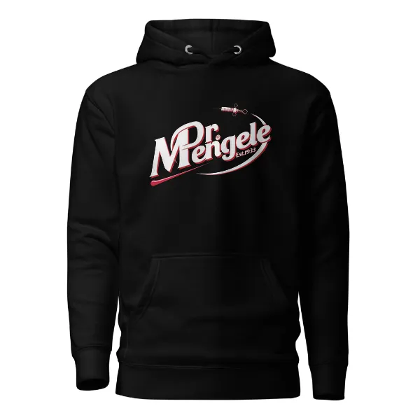 Dr Mengele - Mens • Hoodie • Supreme